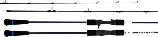 Daiwa Saltist Hyper SJ 62 3 S 120 300 g Spin Daiwa Saltist Hyper SJ 62 3 S 120 300 g Spin