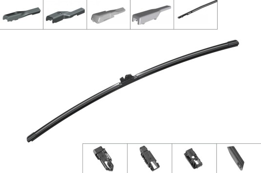 Viskerblad BOSCH 3 397 016 313