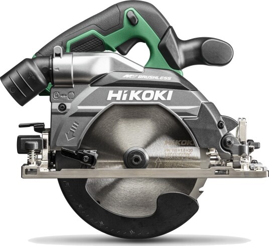 Hikoki Sirkelsag C3606DB 36V Hikoki Sirkelsag C3606DB 36V