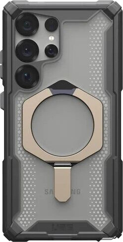 UAG Plasma XTE w/ Magnet   Ash/Titanium   Samsung Galaxy S25 Ultra