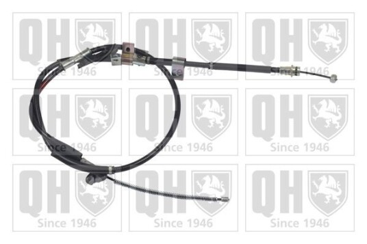 Tautrekk håndbremse QUINTON HAZELL BC4280
