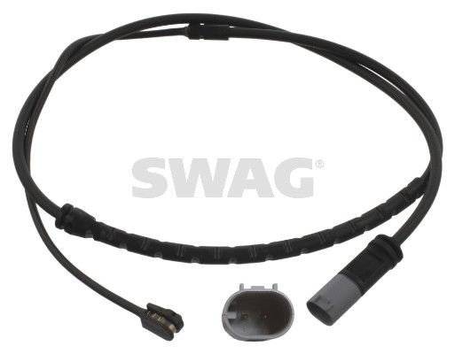 Slitasjevarsler bremseklosser SWAG 20 93 7158 Slitasjevarsler bremseklosser SWAG 20 93 7158