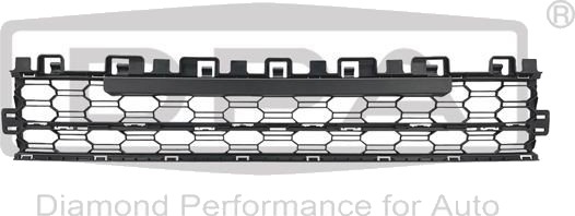 DPA 88531825102 Ventilasjonsgitter