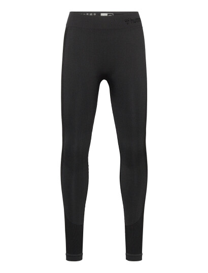 Hummel Hmllilli Seamless Tights - Black - 40/52 Hummel Hmllilli Seamless Tights - Black - 40/52