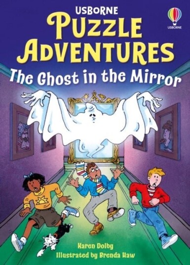 The Ghost in the Mirror The Ghost in the Mirror