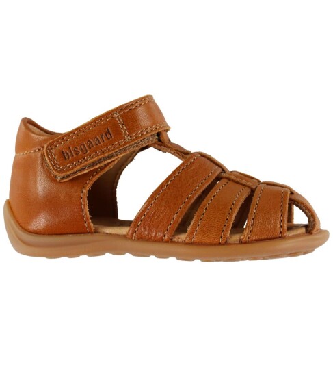 Bisgaard Sandaler Carly Cognac Bisgaard 25 Sandals Brun