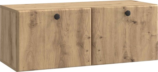 Vegghengt TV skap 78,5 x 31 x 30 cm Artisan eik Konstruert tre