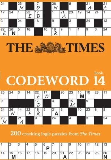 The Times Codeword 14 Av The Times Mind Games