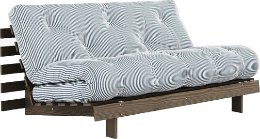 Karup Roots 160 Sofabed Blå