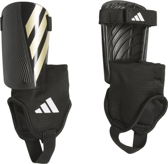 Adidas Tiro Shin Guard Match, leggskinn, junior Black 140-160 cm Adidas Tiro Shin Guard Match, leggskinn, junior Black 140-160 cm