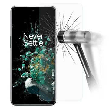 OnePlus 10T Beskyttelsesglass 9H, 0.3mm Klar