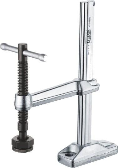 Bessey Maskinbordklemme 210 × 140 Bsg