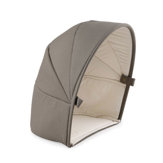 Sebra Dark Olive Hette For 3-In-1 Baby Nest Sebra Dark Olive Hette For 3-In-1 Baby Nest