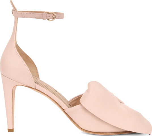 RED Valentino Dame Sko Rosa 36 EU, RED Valentino Dame Sko Rosa 36 EU,