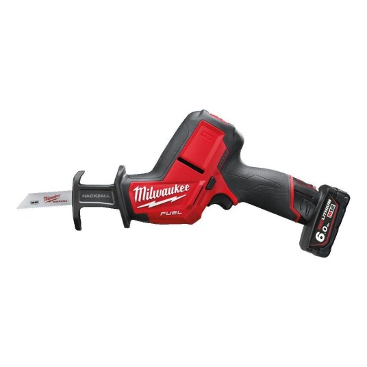 Milwaukee M12 CHZ-602X Tigersag Med batteri i koffert