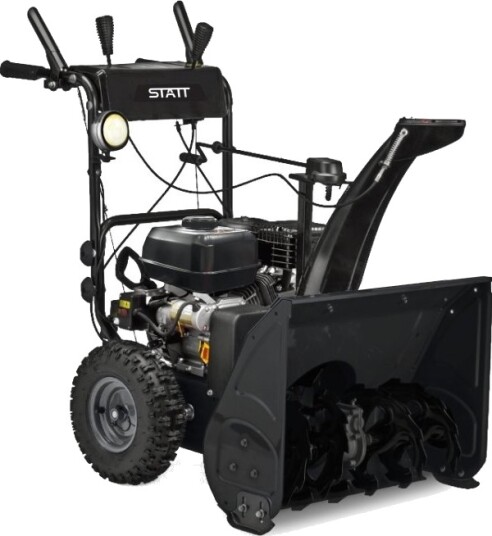 Snøfreser Statt Avalanche S6000 4,2 Kw 60 Cm