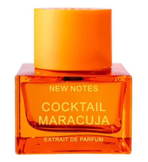 New Notes Cocktail Maracuja New Notes Extrait De Parfum 50ml New Notes Cocktail Maracuja New Notes Extrait De Parfum 50ml