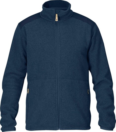 Fjellreven Men"s Sten Fleece Dark Navy L