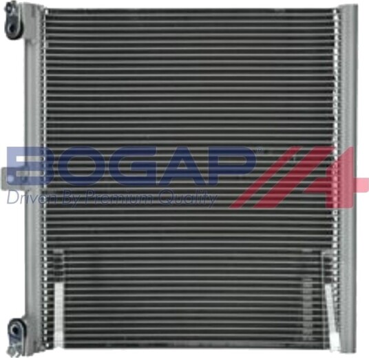 Kondensator klimaanlegg BOGAP A4117161