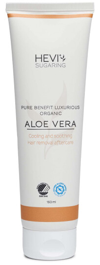 HEVI Sugaring Pure benefit Luxurious Aloe Vera 150 ml HEVI Sugaring Pure benefit Luxurious Aloe Vera 150 ml