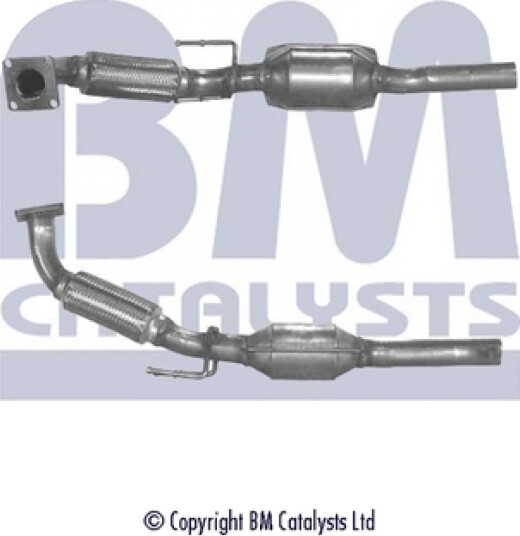 Katalysator BM CATALYSTS BM80173H
