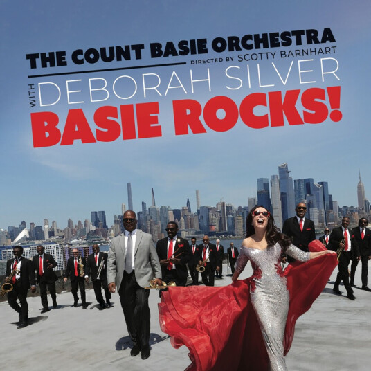 Deborah Silver Basie Rocks CD