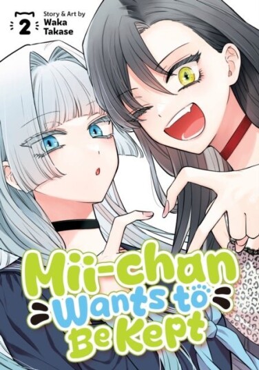 Mii chan Wants to Be Kept Vol. 2 Mii chan Wants to Be Kept Vol. 2