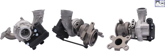 Turbolader TURBO MOTOR PA4918001620 Turbolader TURBO MOTOR PA4918001620