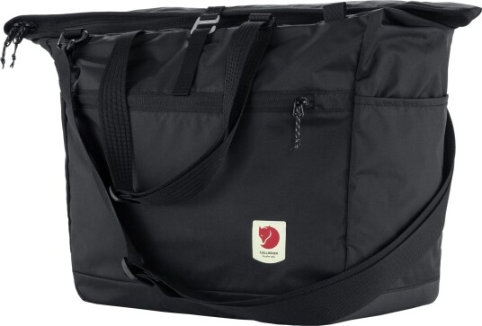 Fjellreven High Coast Tote 30 Black OneSize