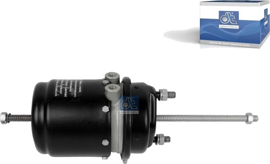Fjærkraftbremsesylinder DT Spare Parts 1.18055
