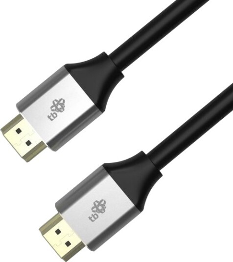Tb Kabelis Hdmi V2.2 16K 2 M Svart