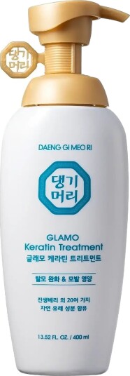 Daeng Gi Meo Ri Daeng Gi Meo Ri Glamo Kreatin Treatment Nude 400 ML Daeng Gi Meo Ri Daeng Gi Meo Ri Glamo Kreatin Treatment Nude 400 ML