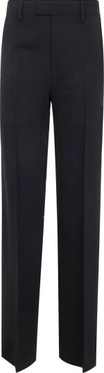 Ann Demeulemeester Dame Bukser Svart S,