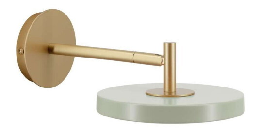 Umage Asteria Vegglampe Short Nuance Olive Umage Asteria Vegglampe Short Nuance Olive
