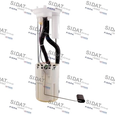 Drivstoffpumpe FISPA 72435