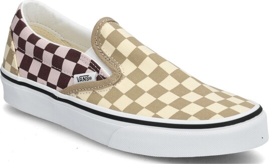 VANS Classic Slip On MULTI 42