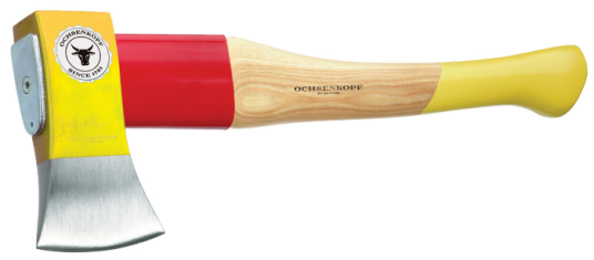 Ochsenkopf 1852728 Økse 500 Mm 1.95 Kg Hovedvægt 1250 G