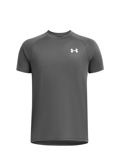 Under Armour Ua Tech 2.0 Ss - Grey - M