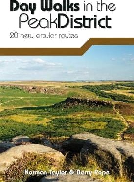 Day Walks In The Peak District Av Norman Taylor, Barry Pope