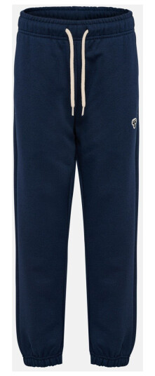 Hummel hmlJR LOOSE SWEATPANTS BEE DRESS BLUES 140 Sweatpants Hummel hmlJR LOOSE SWEATPANTS BEE DRESS BLUES 140 Sweatpants