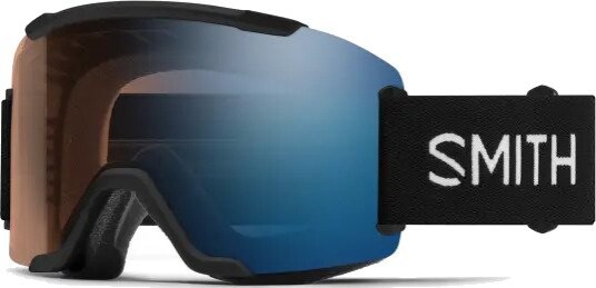 Smith skibriller Squad Cp Pro Photochromic blå speil