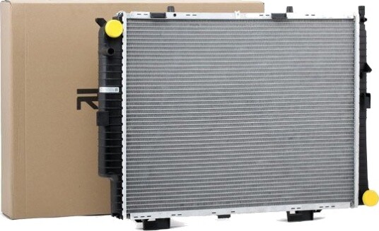 RIDEX 470R0384 Radiator motorkjøling RIDEX 470R0384 Radiator motorkjøling