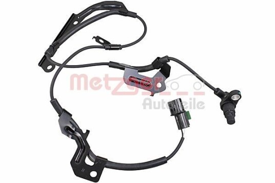 ABS sensor METZGER 09001460