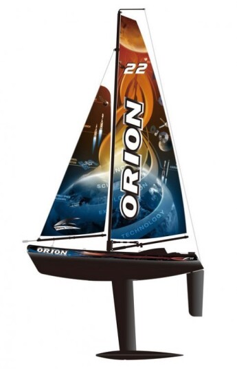 Joysway 8803 Sailboat Orion V2 465mm RTR