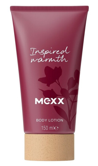 MEXX Inspired Warmth Bodycare Body Lotion 150ml