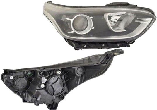 ALKAR 2782968 Frontlykter