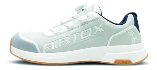 AIRTOX Vernesko Fx11 S3S Pro Unisex Str. 37 Hvit Par AIRTOX Vernesko Fx11 S3S Pro Unisex Str. 37 Hvit Par
