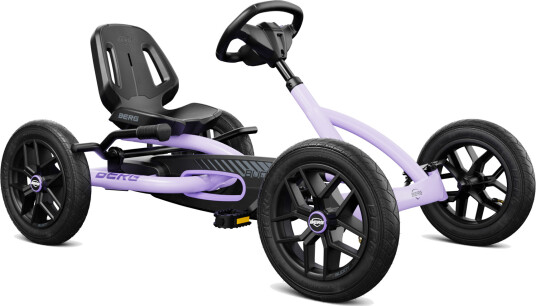 BERG Buddy Purple + Handbrake BERG Buddy Purple + Handbrake