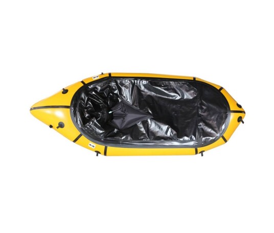 Mode Packraft Rock Solid Gul 250cm 250cm Mode Packraft Rock Solid Gul 250cm 250cm