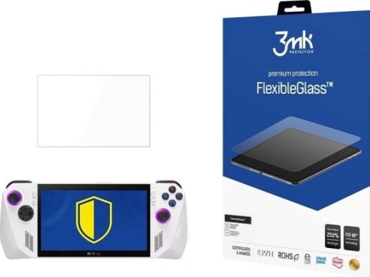 3Mk 3Mk Flexibleglass Asus Rog Ally Hybrid Glass 3Mk 3Mk Flexibleglass Asus Rog Ally Hybrid Glass